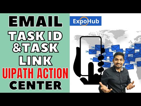 Send an Email with task ID & Task Link for all newly created tasks in Action Center