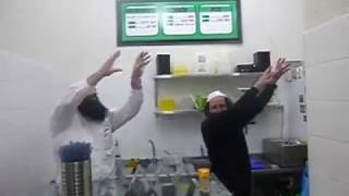 Falafel or Dance