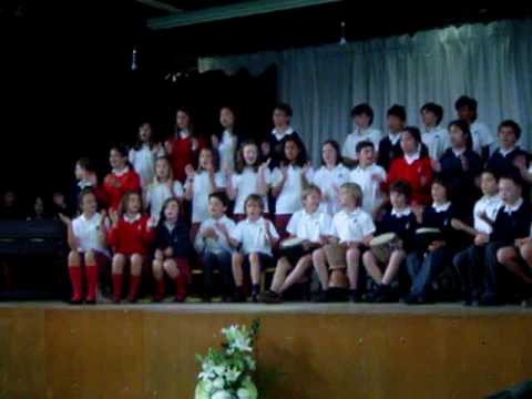 St. Dominic's School - Graduation 2010