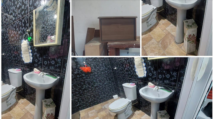 Making Furniture for this Bathroom with Wardrobe Drawer and Kitchen Cabinet Doors