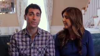 Interview: Darren & Heidi, Clients