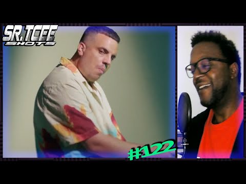 [REACCION] #FOYONE - NO ME ADAPTO 🎧 SR.TCEE SHOTS 👀 RVW122