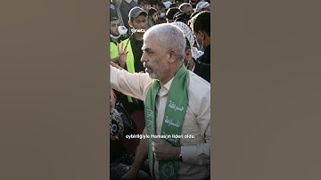 İsrail Yahya Sinvar