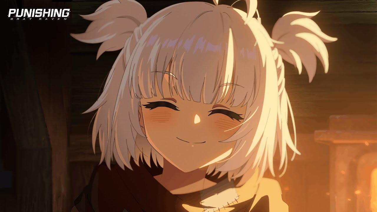 Punishing: Gray Raven | Rosetta: Arete PV