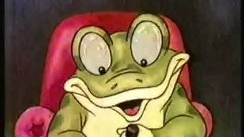 Frogger Atari 2600 Video Game Ad #1 (1982)