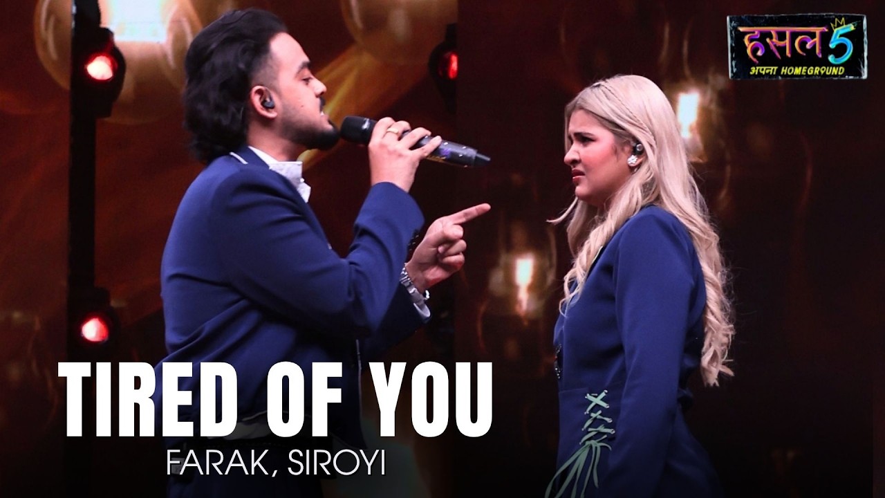 Tired of You Lyrics — Farak x Siroyi | Lyrixwala Tired of You Lyrics by Farak x Siroyi