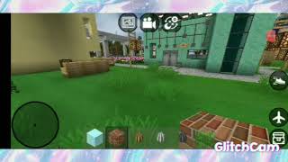 mini block Craft : visited village mini block part (1) game 🎮 screenshot 5