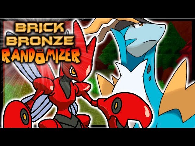 LEGENDARY BATTLES ON ROUTE 1!  Roblox Pokémon Brick Bronze Randomizer  Adventure #2 