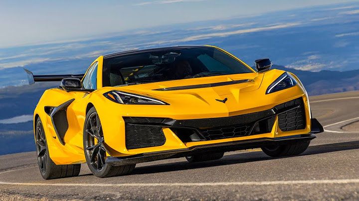 2025 Chevy Corvette C8 ZR1 Full Tour - 1,000+ Horsepower Monster!
