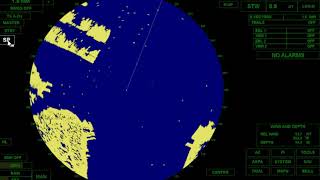 Celebrity Radar Navigation -  Comparison of radar bands and pulse lengths on target detection. Wealth
