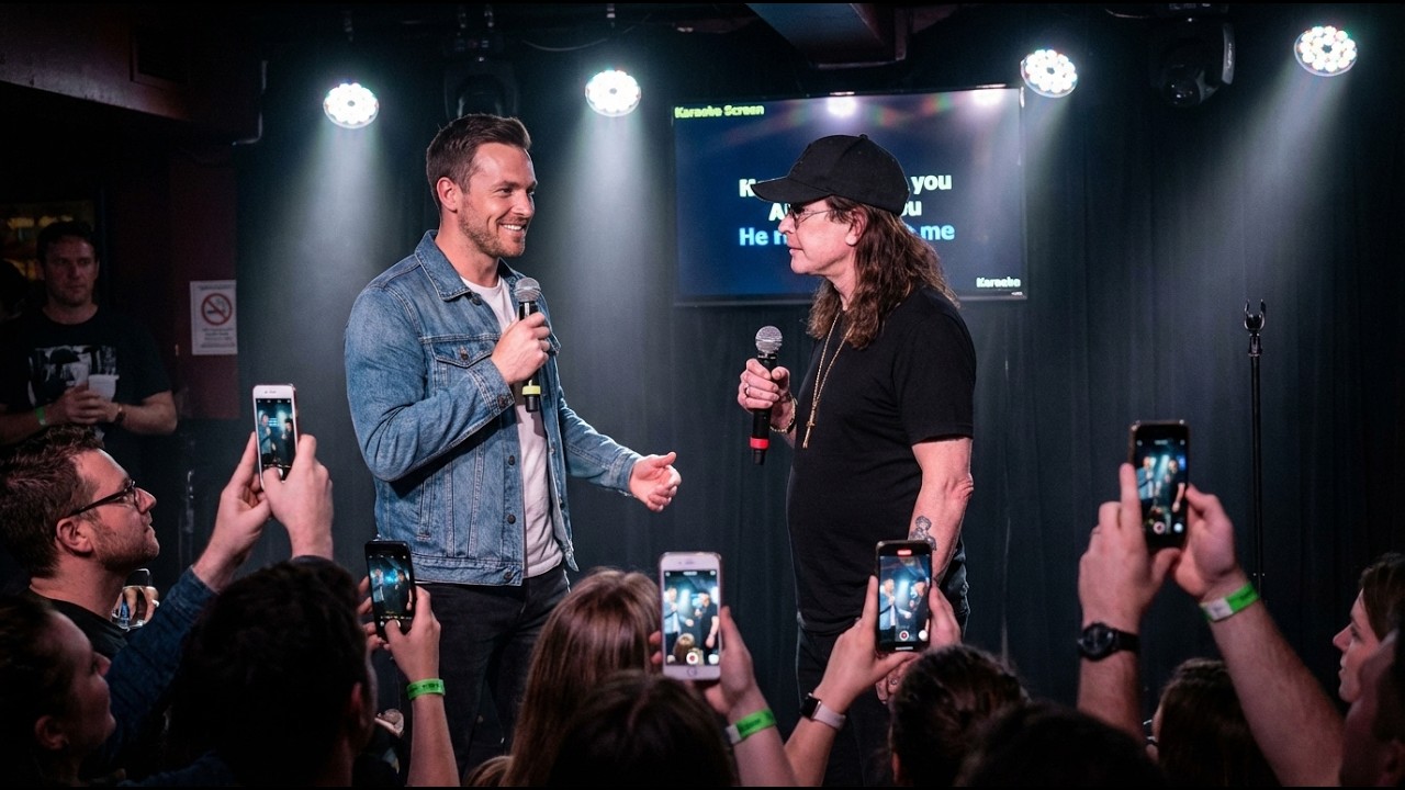 Champion challenged Ozzy without knowing — What Happened Next Left Everyone Speechless