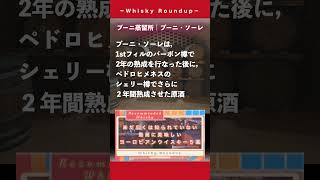 【イタリア】プーニ・ソーレ（プーニ蒸留所）｜#ウイスキー #whisky #shorts #world #puni