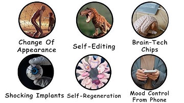 How Humans Will Evolve In The Next 100 Years Explained In 9 Minutes