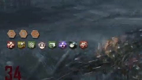 ORIGINS - How to Get All 9 Perks at Once FULL TUTORIAL (Black Ops 2 Zombies)