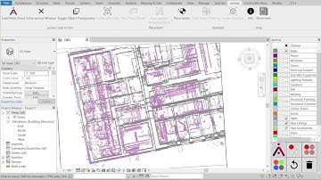 MEP Point Cloud AI for Revit