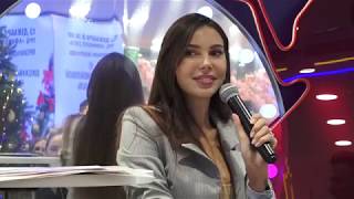 модель Оксана Самойлова в Л'Этуаль модель Оксана Самойлова в Л'Этуаль