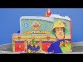 Feuerwehrmann Sam: Neue Adventskalender für Kinder & Weihnachten | Unboxing deutsch