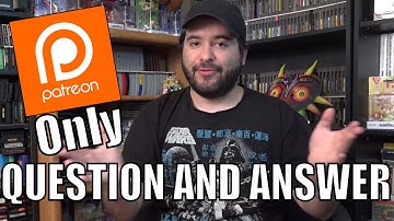Patreon Only  Q&A! | 8-Bit Eric | 8-Bit Eric