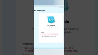 How to Downgrade iOS 27 Beta to iOS 26