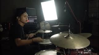 ELLA - BENDERA DAMAI DRUM COVER (HALEMYSALEM)