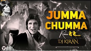 Jumma Chumma De De | Club Mix |DJ KIRAN