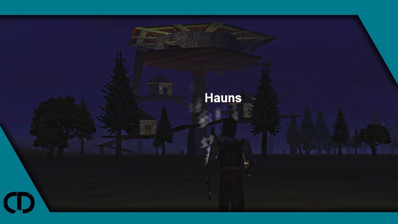 [P99] (Hauns the Ranger EP. 5) We go to Faydark Part 1 - YouTube