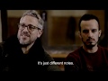 Avishai Cohen Big Vicious - Interview Teaser 'Jazz Influence'
