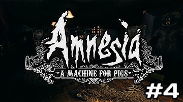 Amnesia: A Machine for Pigs - WHY WON