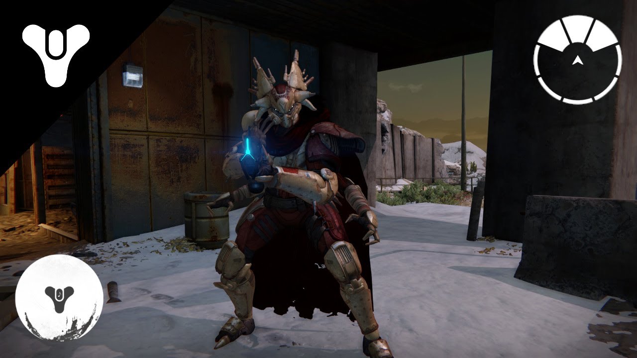 Destiny OST House of Devils (with action layer) YouTube