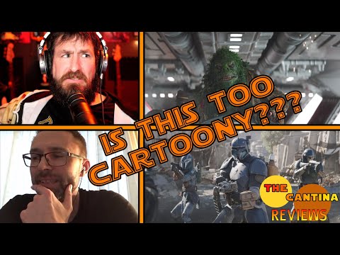 The Mandalorian S3 Episode 5 Review: Is Mando Too Cartoony Now? | TCR
