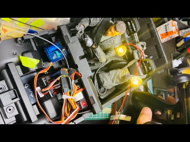 wpl c74 ちょいカスタム※コリラックマつきません wpl c74 ちょいカスタム※コリラックマつきません 61TDpVhNagL