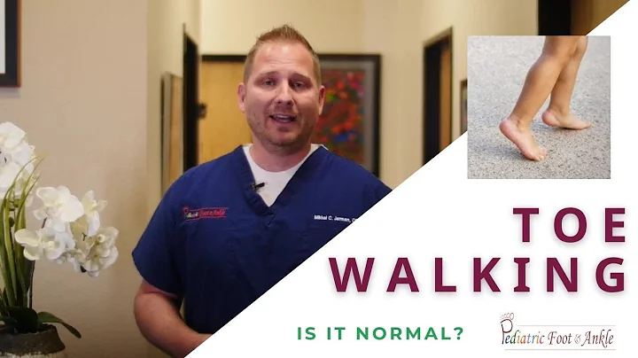 Toe Walking - What Every Parent Should Know - DayDayNews