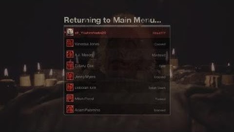 Friday the 13th: The Game Jason Part 4 Gameplay Bots Hard Difficulty