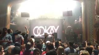 Ookay - Thief @ Opera Atlanta, GA 2016