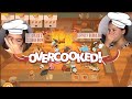 GAME DAY/ OVERCOOKED!