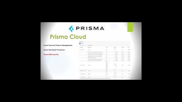 What is Palo Alto Prisma Cloud & Supported Features