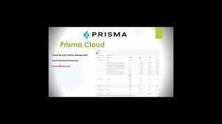 What is Palo Alto Prisma Cloud & Supported Features screenshot 1