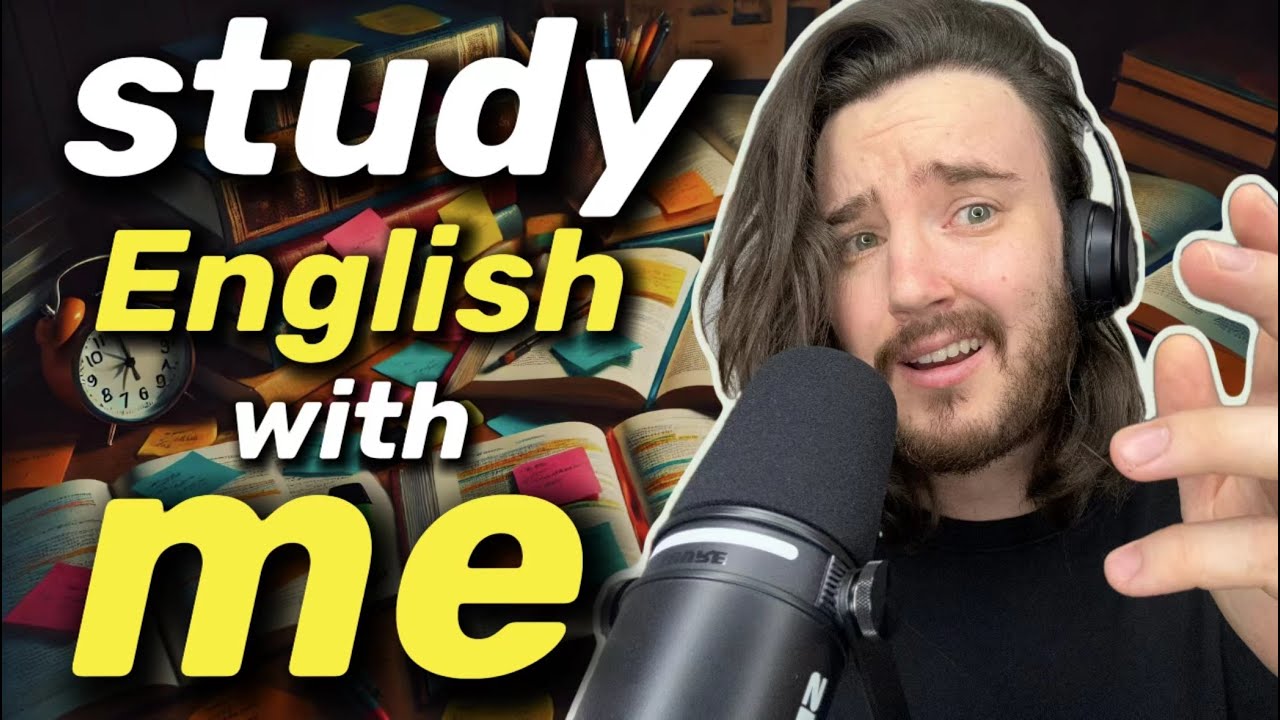 Study English with Me | *FULL* Deep Work Story Lesson | The History of ...