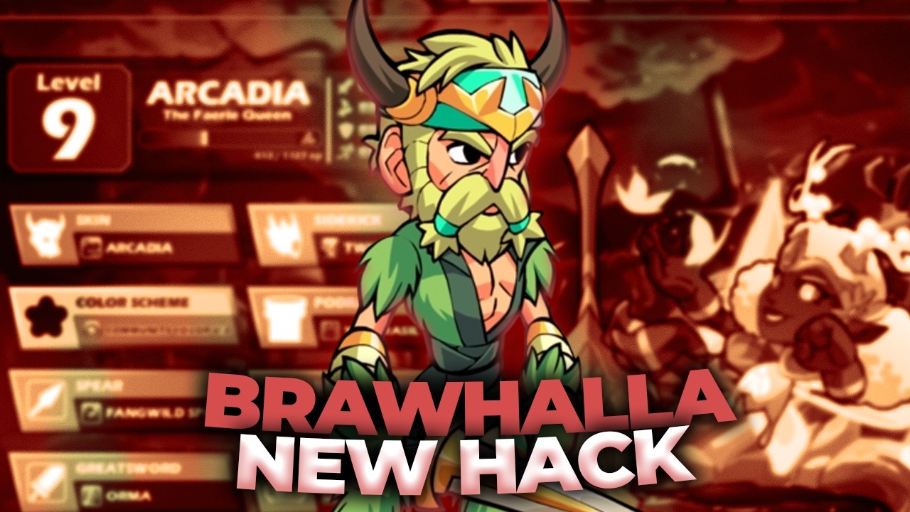 [BEST 2026] Brawlhalla Cheats | Brawlhalla Hack & Brawlhalla Free Mod ...