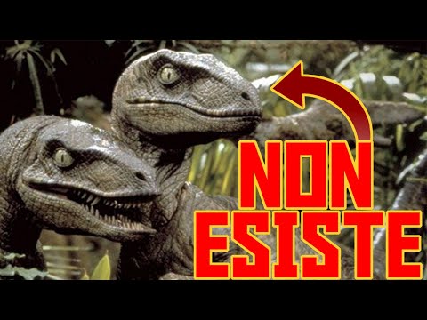 Video: I velociraptor sono dei veri dinosauri?