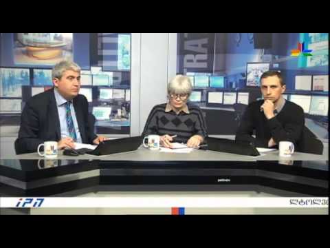 გადაცემა \"საქმე\" - 17 მარტი