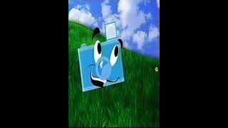 Nick Jr. Face Bumper Tweenies September 2003