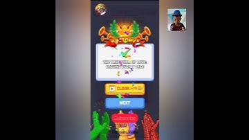 Game Brain Puzzel Tricky  Brain Test Level 23,24| Hot Game #androidgames #shorts #brainteasers