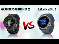 Garmin Forerunner 55 VS Garmin Venu 2 | Which Garmin smartwatches ?