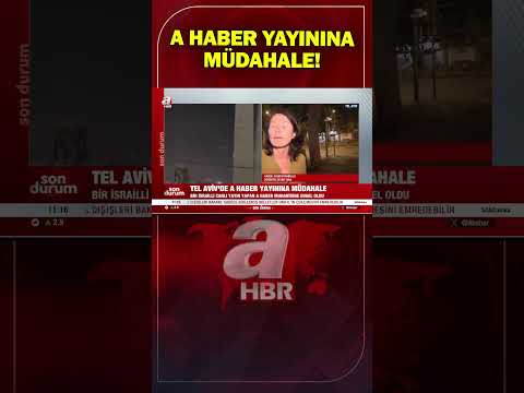Tel Aviv'de A