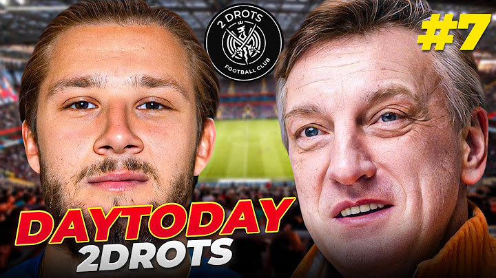 2DROTS В ФИНАЛЕ МФЛ 5 - ГОЛ СЫЧЕВА - DayToday #7