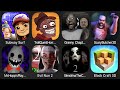 Subway Surfers,Troll Quest Horror 2,Granny Chapter Two,Scary Butcher 3D,Mr Hopps Playhouse 2,EvilNun