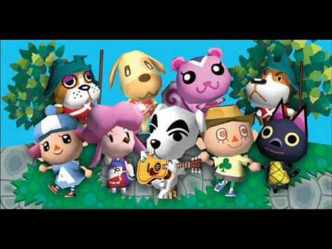Animal Crossing: City Folk - My Neighbor List