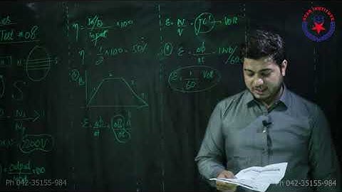 ELECTROMAGNETIC INDUCTION | FREE LECTURE 1 | NMDCAT 2021 | STAR INSTITUTE | URDU/HINDI |