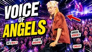 Jimin'in Pied Piper Performansı Hayranlarını Büyüledi